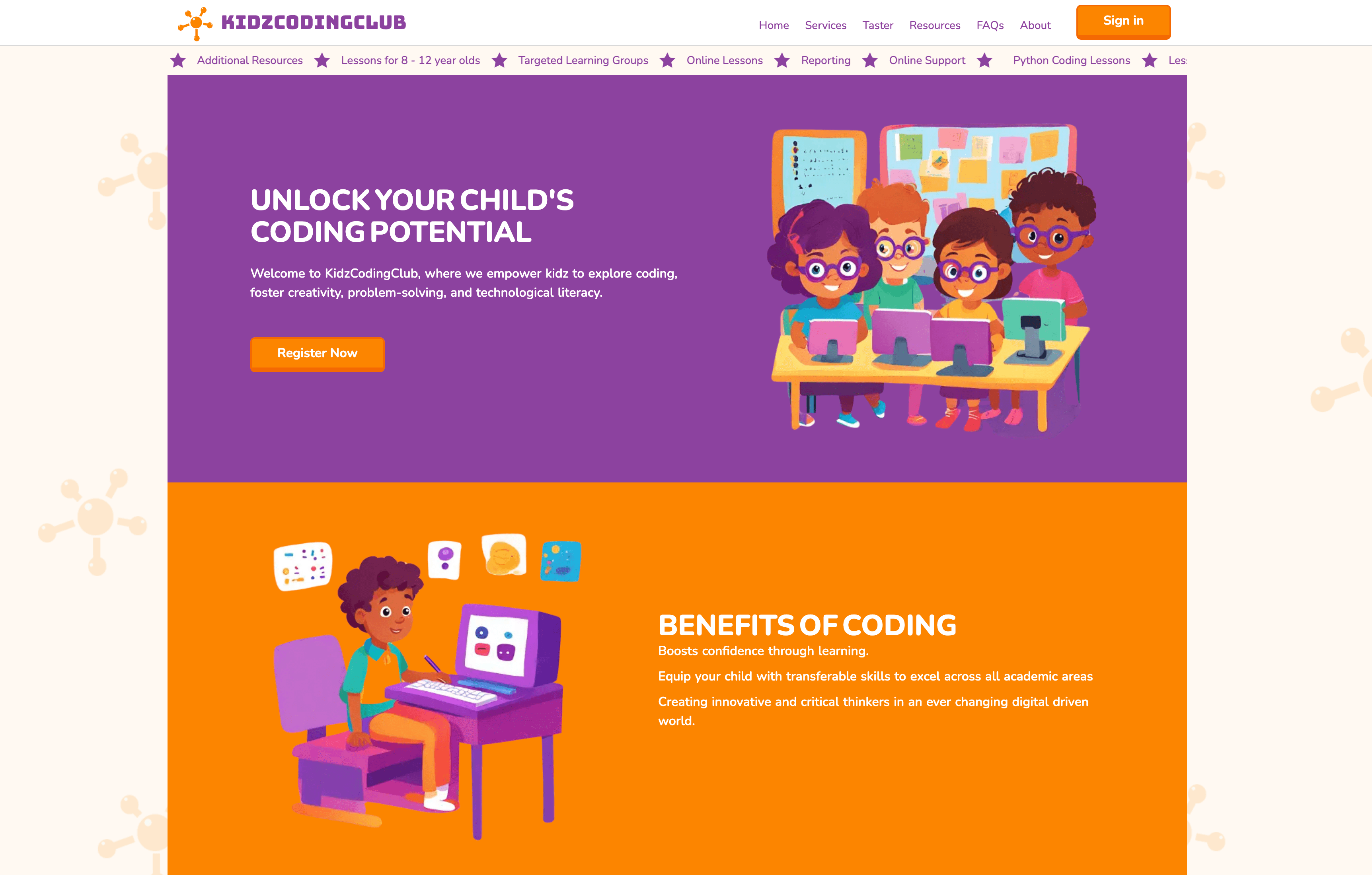 KidzCodingClub